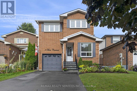 8 Ferri Crescent, Brampton Heart Lake West