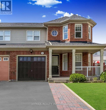 Living room - 8 Frontenac Crescent, Brampton, ON L7A3M7 Photo 1