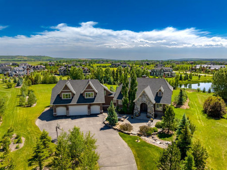 8 Grandarches Bay, Rural Rocky View County