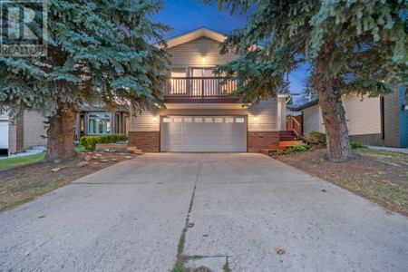 8 Hawkhill Way Nw, Calgary