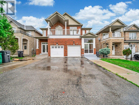 8 Pennyroyal Crescent, Brampton Bramalea North Industrial