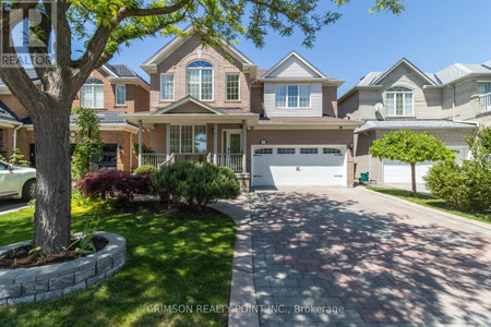 8 Santa Maria Trail, Vaughan