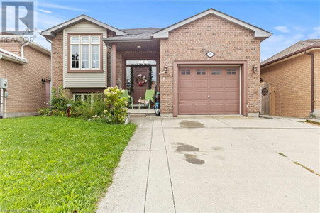 8 Silvercrest Court Unit Lower, Thorold