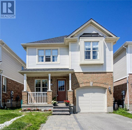 Laundry room - 8 Swift Crescent, Cambridge, ON N1P1J9 Photo 1