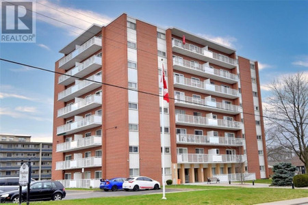 8 Woodman Drive S Unit 602, Hamilton