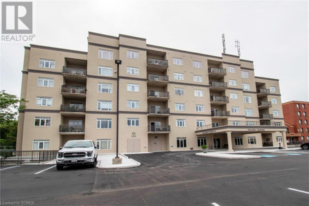 80 Bridge Street Unit 206, Tillsonburg