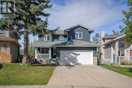 80 Macewan Park Rise Nw, Calgary