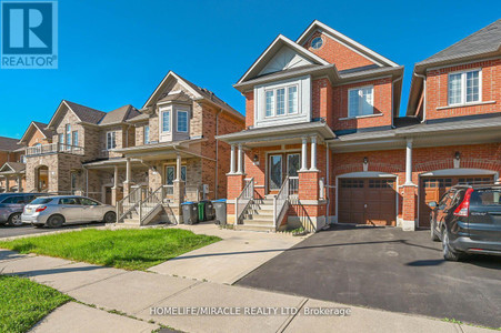 80 Newington Crescent, Brampton Bram East