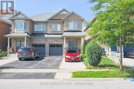 80 Washburn Road, Brampton Bram East