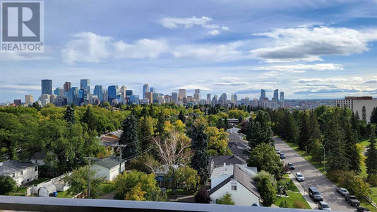 802 1022 16 Avenue Nw, Calgary