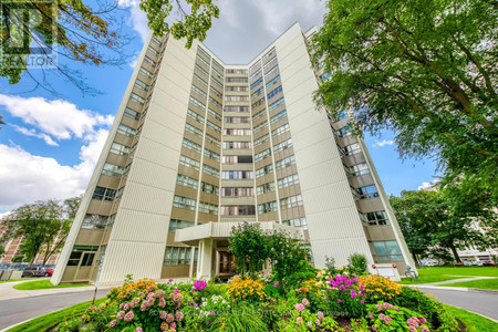 802 2323 Confederation Parkway, Mississauga Cooksville