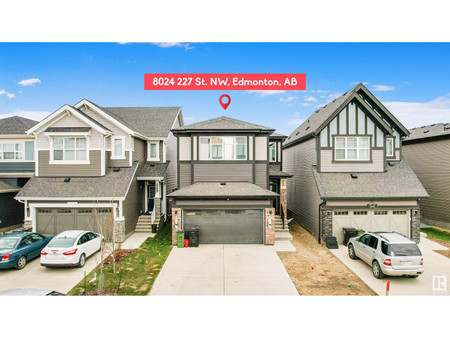 8024 227 St Nw, Edmonton