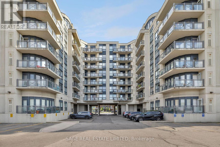 803 872 Sheppard Avenue W, Toronto Bathurst Manor