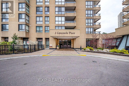 804 3 Concorde Place, Toronto C 13