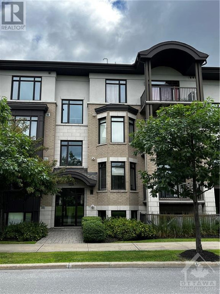 805 Beauparc Private Unit 302, Ottawa