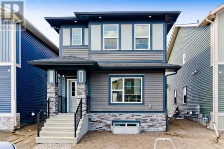 808 Midtown Drive Sw, Airdrie