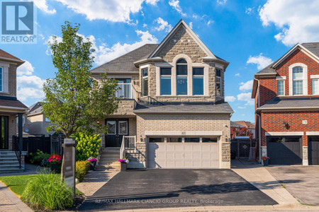 81 Aidan Drive, Vaughan