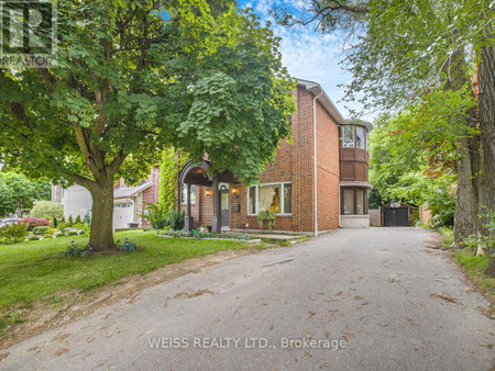 81 Brucewood Crescent, Toronto Englemount Lawrence