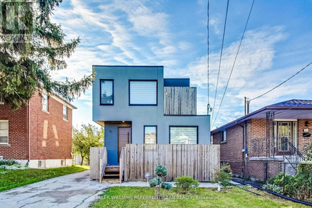 81 Falstaff Avenue, Toronto Rustic