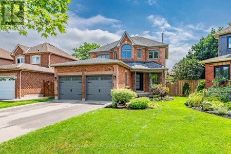 81 Lauchlin Crescent, Halton Hills Georgetown