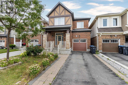 81 Leadenhall Road, Brampton Northwest Brampton