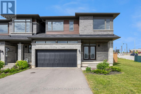 81 Tom Brown Drive, Brant Paris