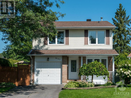 8147 Jeanne Darc Boulevard, Ottawa