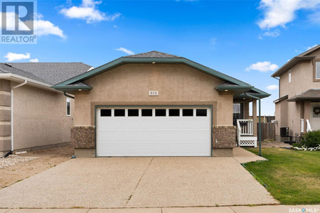 815 Bluebird Crescent, Regina