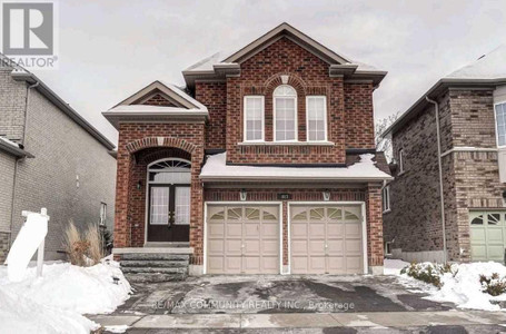 817 Black Cherry Drive, Oshawa Taunton