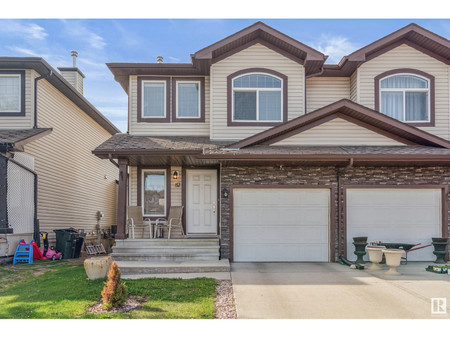 82 Meridian Lo, Stony Plain