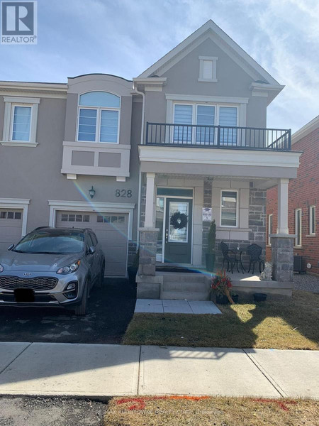 Great room - 828 Aspen Terrace, Milton, ON L6T2X5 Photo 1