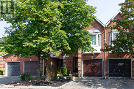 83 1240 Westview Terrace, Oakville West Oak Trails