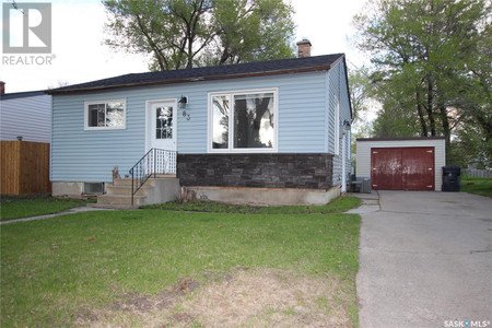 83 James Avenue, Yorkton