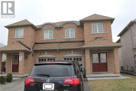 83 Mission Ridge Trail, Brampton Bram East