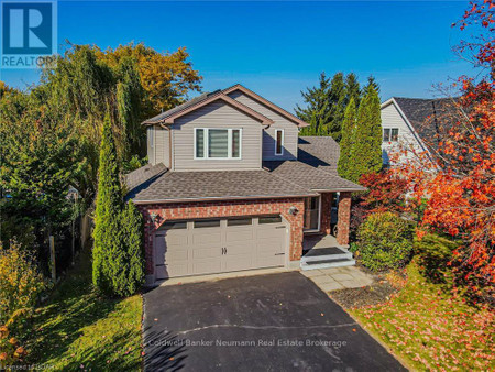 83 Pheasant Run Drive, Guelph