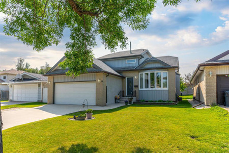 83 Poplynn Drive, Winnipeg