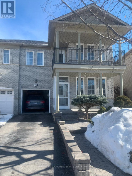 83 Redfinch Crescent, Vaughan