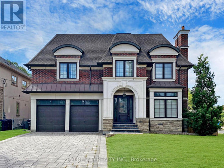 83 Ridgevale Drive, Toronto Englemount Lawrence