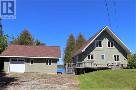 83 Silversides Point Road, Northern Bruce Peninsula