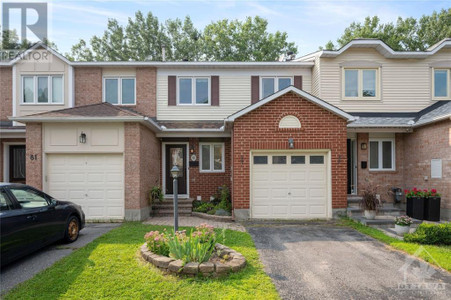 83 Springwater Drive, Ottawa