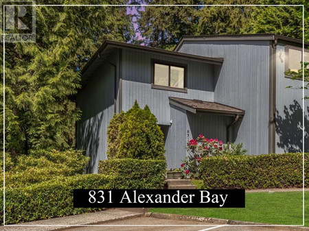 831 Alexander Bay, Port Moody