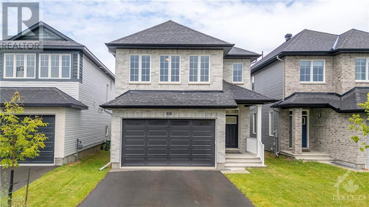 836 Sendero Way, Ottawa