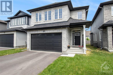 836 Sendero Way, Stittsville