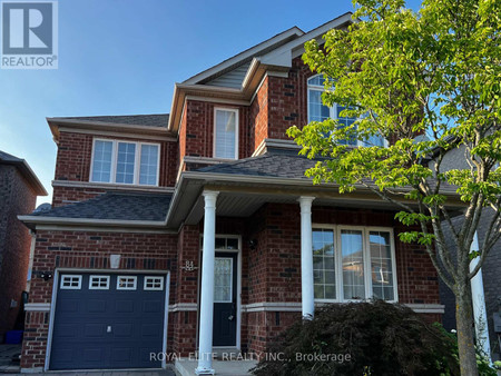 84 Battleford Avenue, Vaughan