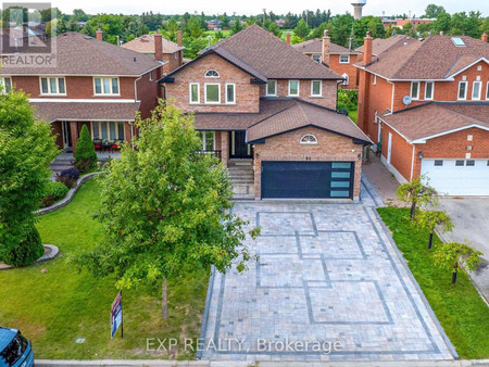 84 Burgosa Court, Vaughan East Woodbridge