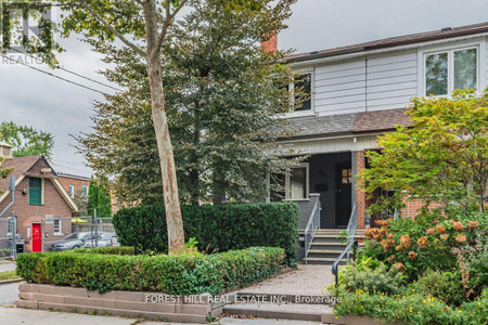 84 Earlscourt Avenue, Toronto Corso Italia Davenport