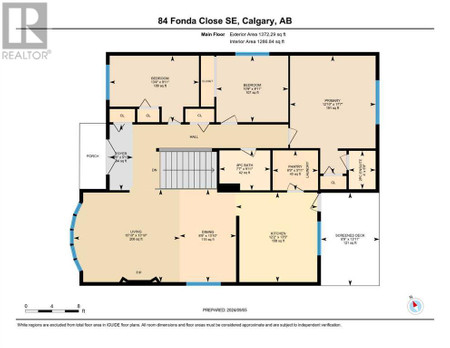 84 Fonda Close Se, Calgary