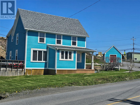 84 Main Street, Twillingate