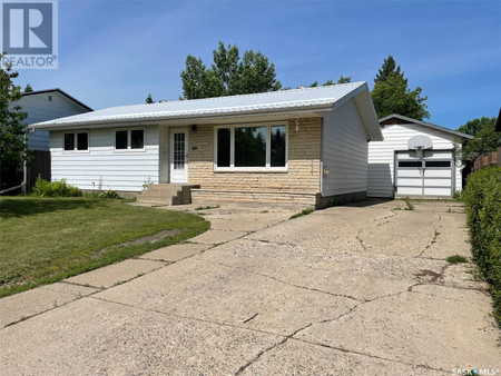 84 Rosefield Drive, Yorkton