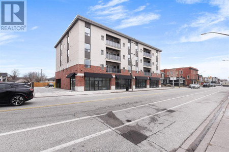 840 Wyandotte East Unit 205, Windsor